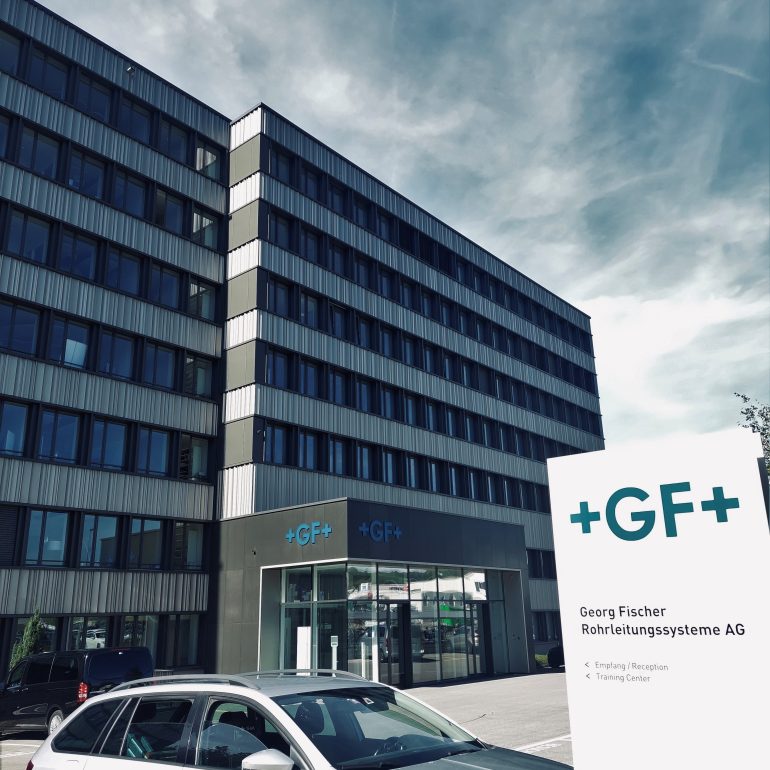 GF Hauptsitz Kockum
