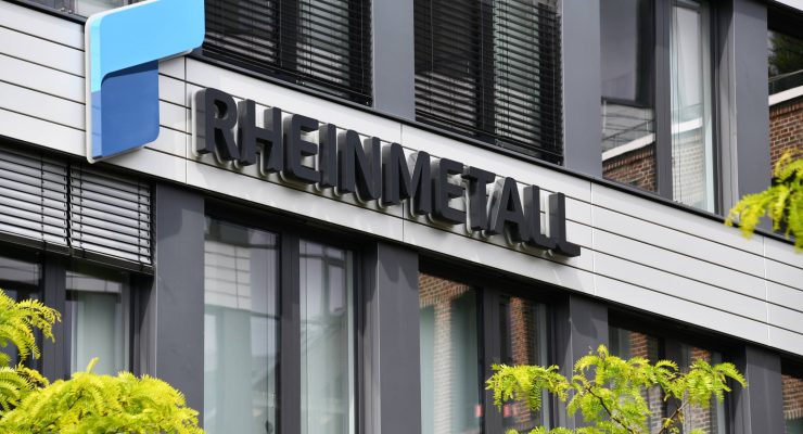 Rheinmetall Shutterstock 2540512259(1) Komprimiert