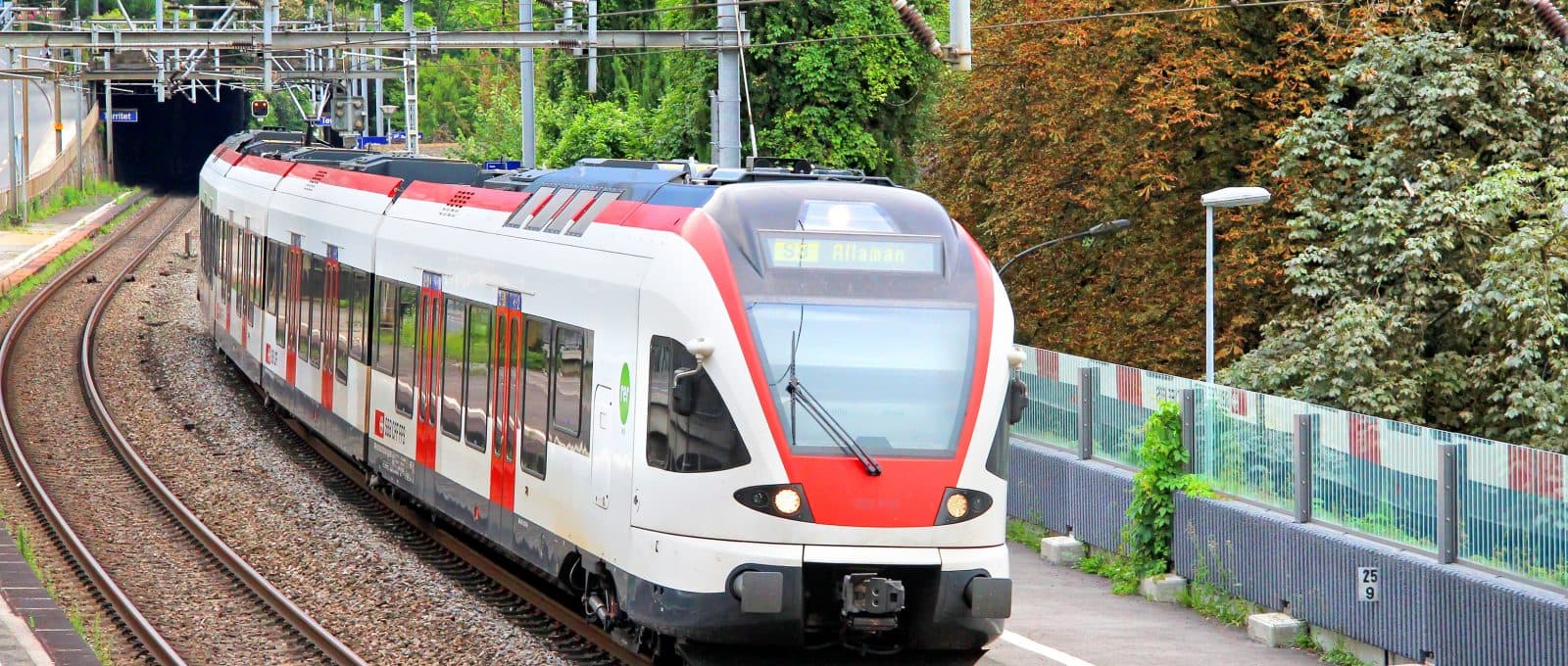 SBB Lokomotive
