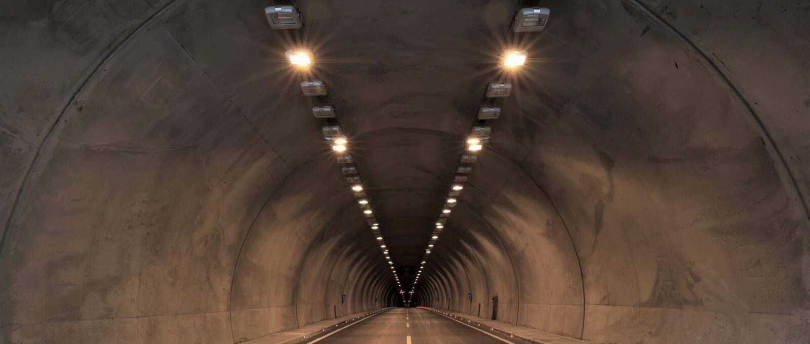 Strassentunnel Tunnelalarmierung