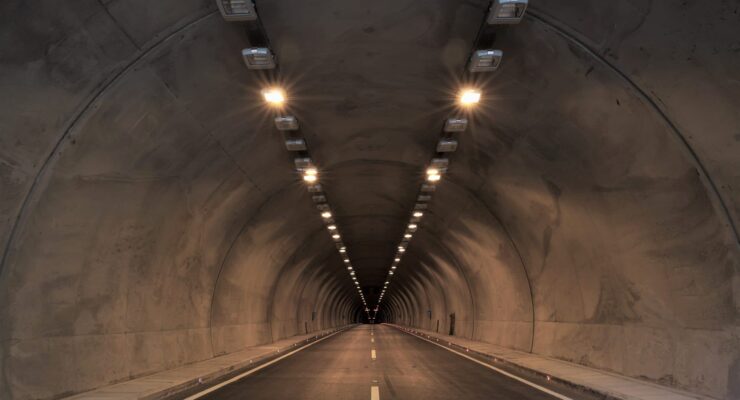 Strassentunnel Tunnelalarmierung