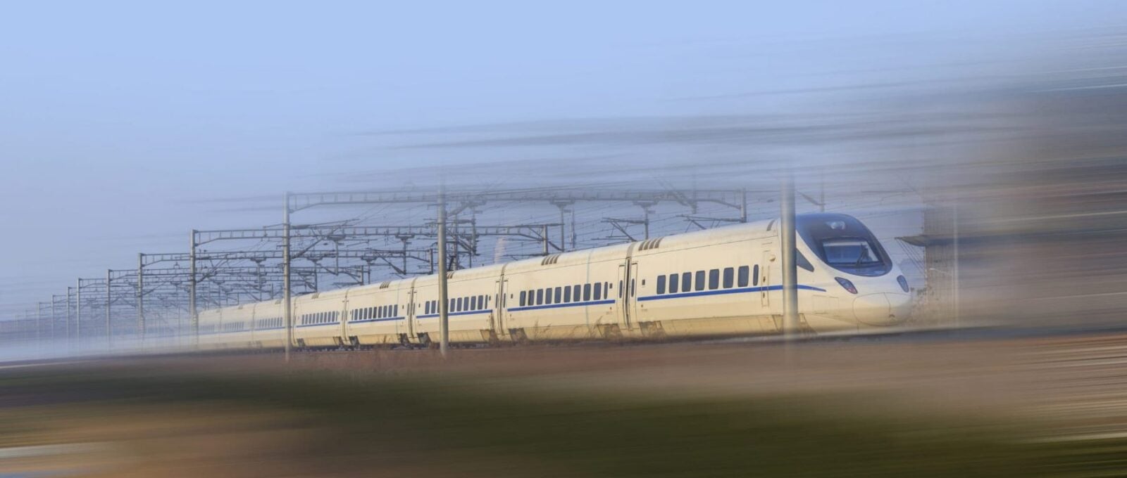 Stadler véhicule ferroviaire