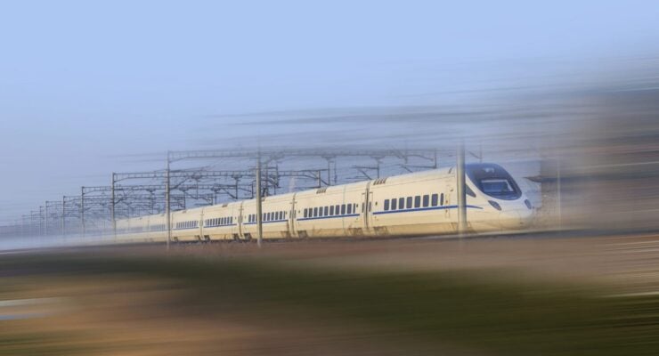 Stadler véhicule ferroviaire