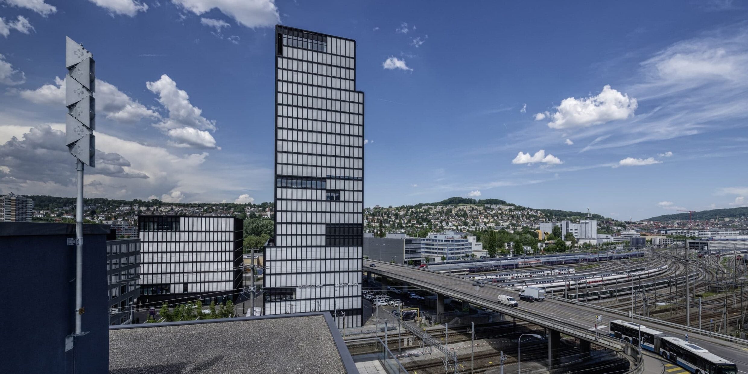 Warnsystem
Bevölkerungsschutz Zürich