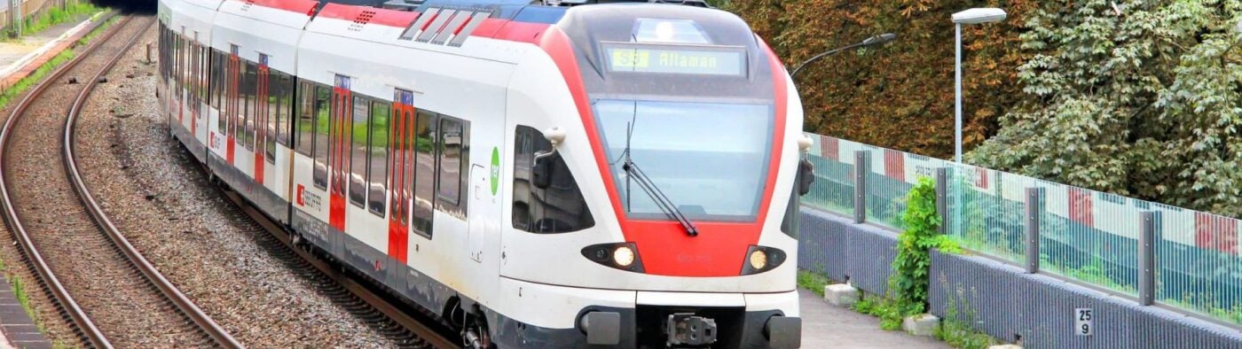 SBB Lokomotive