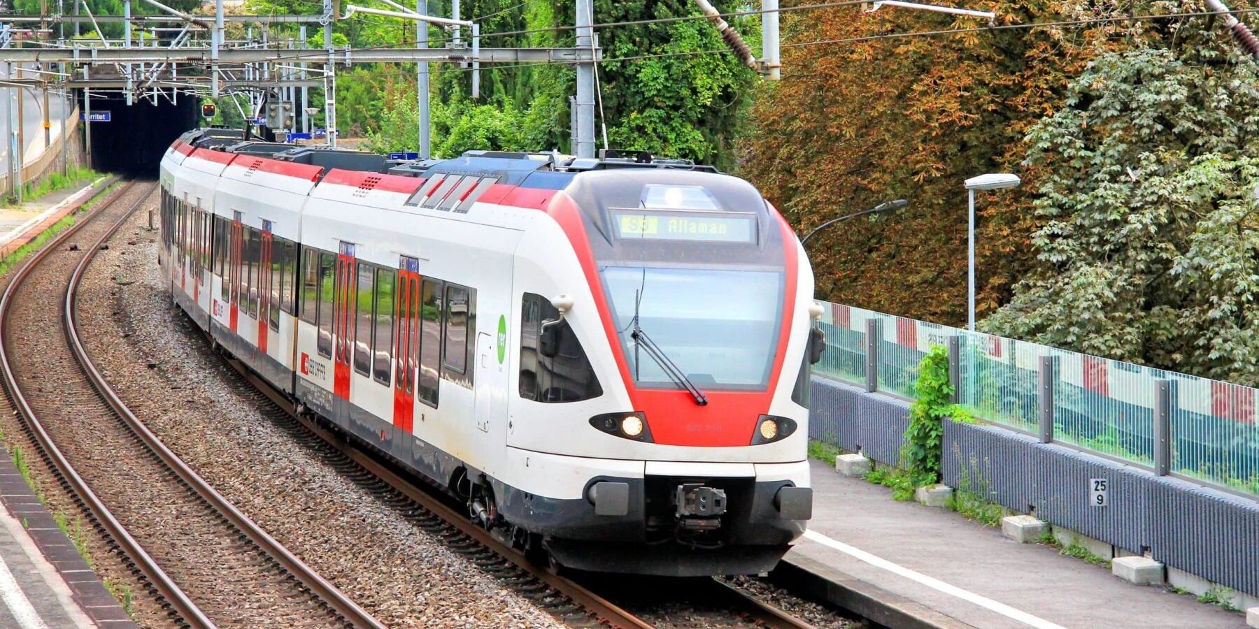 SBB Lokomotive