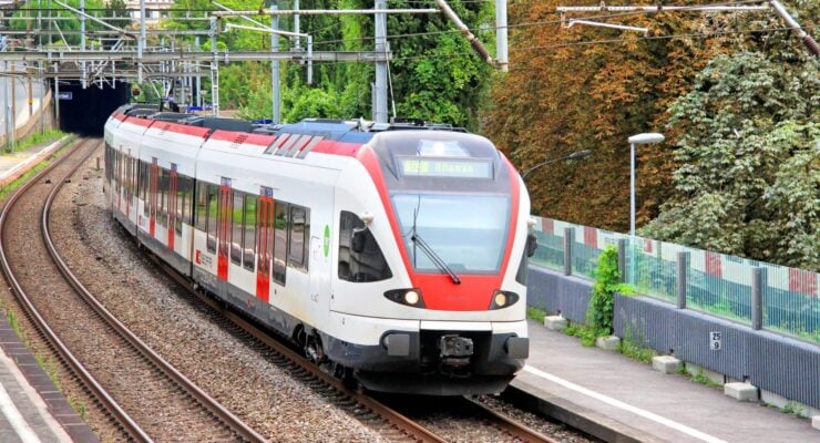 SBB Lokomotive