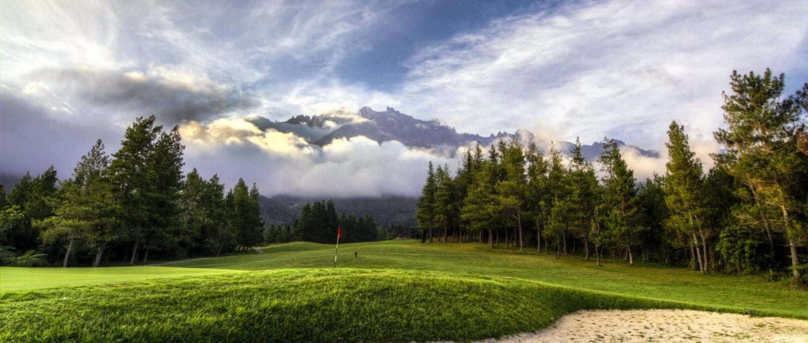 Golfplatz