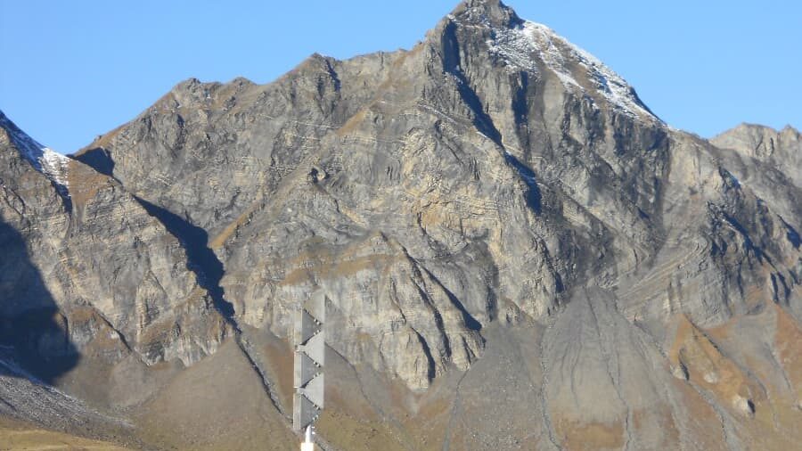 Kockum Sonics Sirene Kanton Obwalden Berge