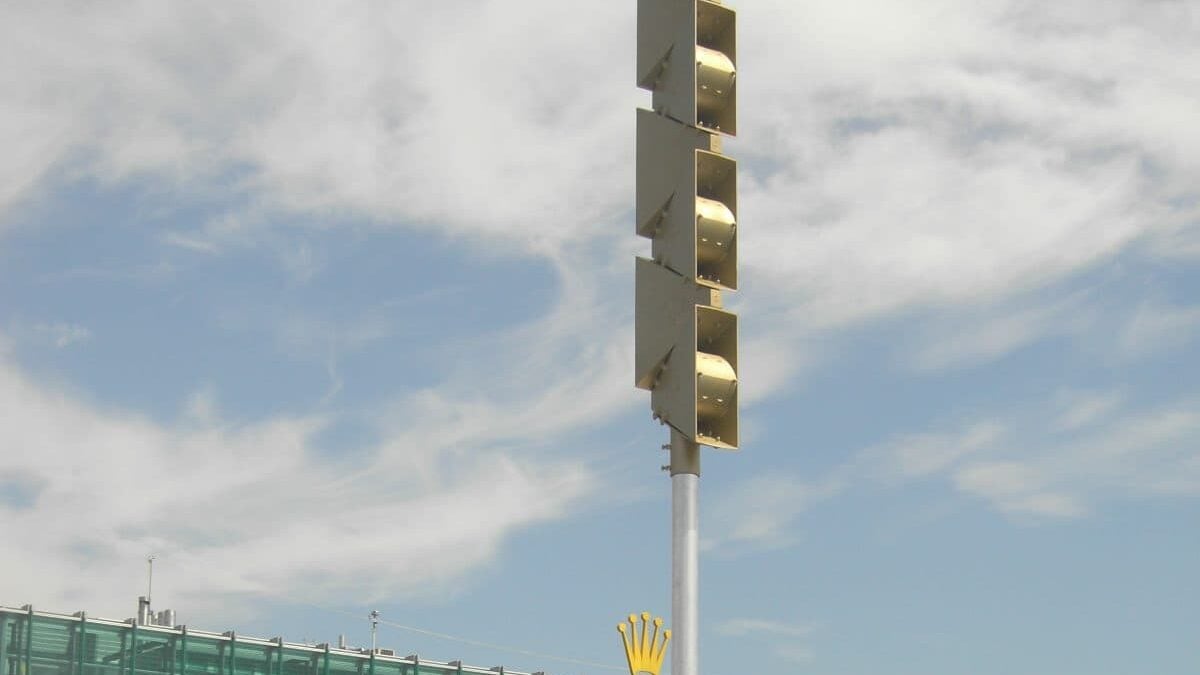 Kockum Sonics Sirene Gold Rolex Genf