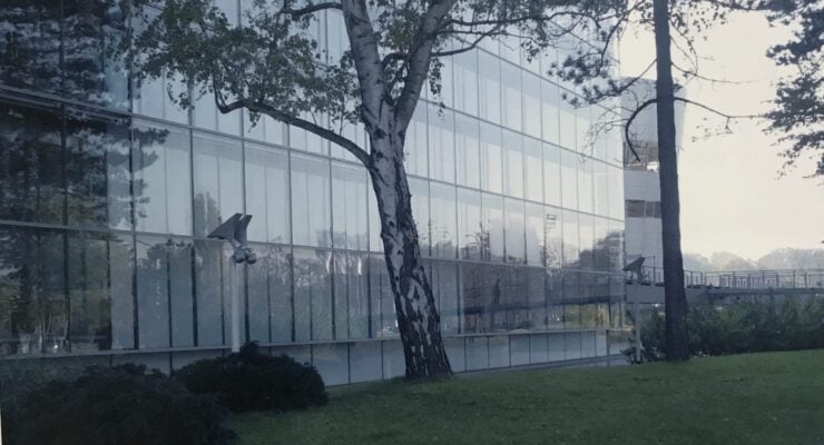 Kockum Sonics Vogelschutz Universität Bonn
