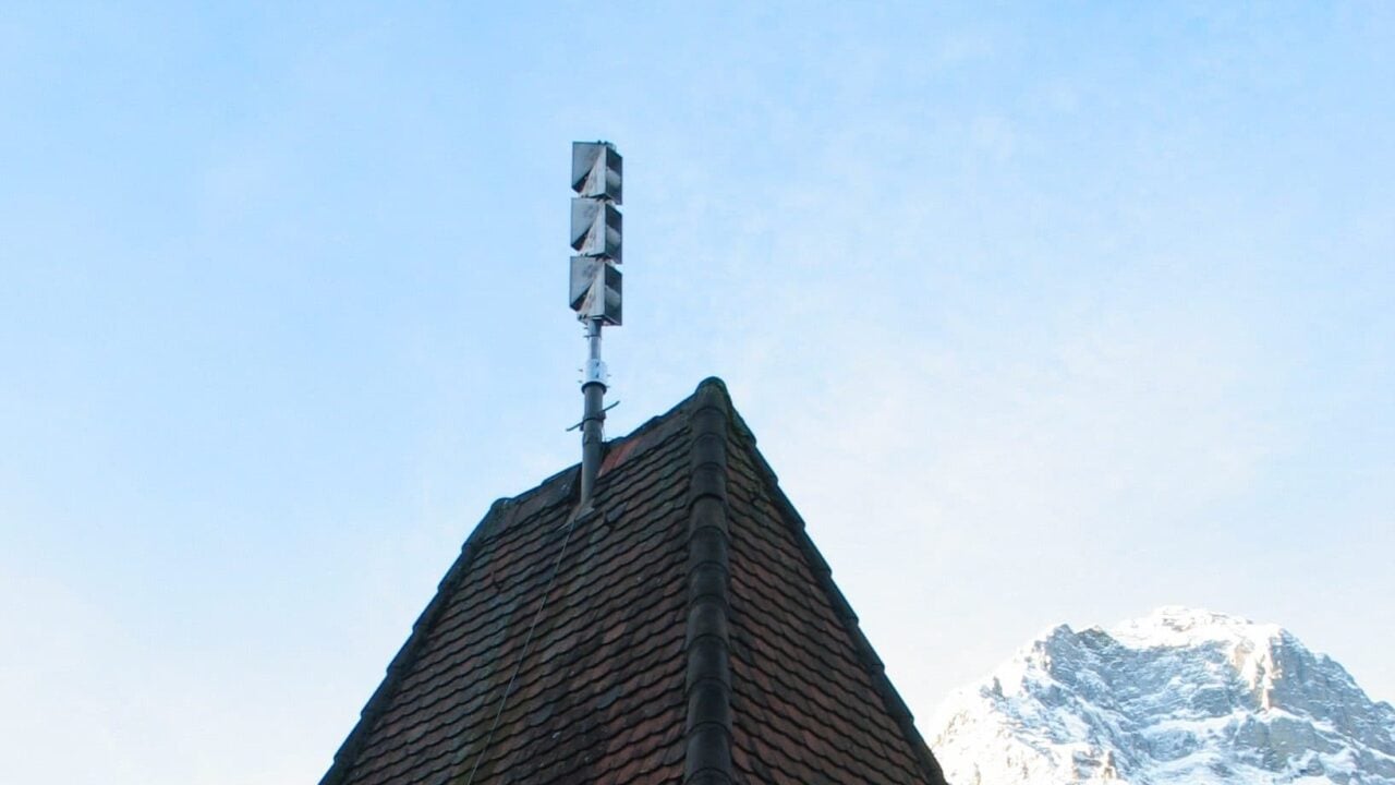 Sirene Bevölkerungsschutz Glarus