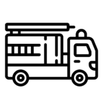 Feuerwehr Icon Kockum Sonics