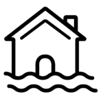Hochwasser Icon Kockum Sonics