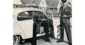 Erste Mobile Sirene
