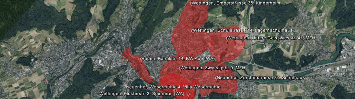 Kockum Sonics Beschallungsplanung Sirene