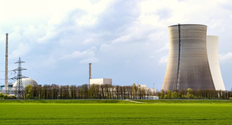 Kernkraftwerk Philippsburg