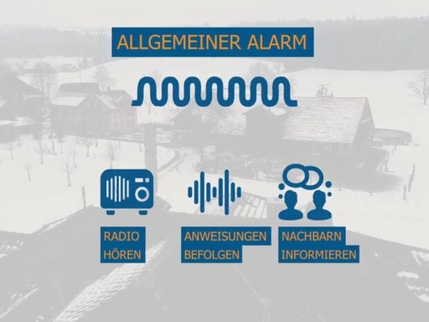 Allgemeiner Alarm