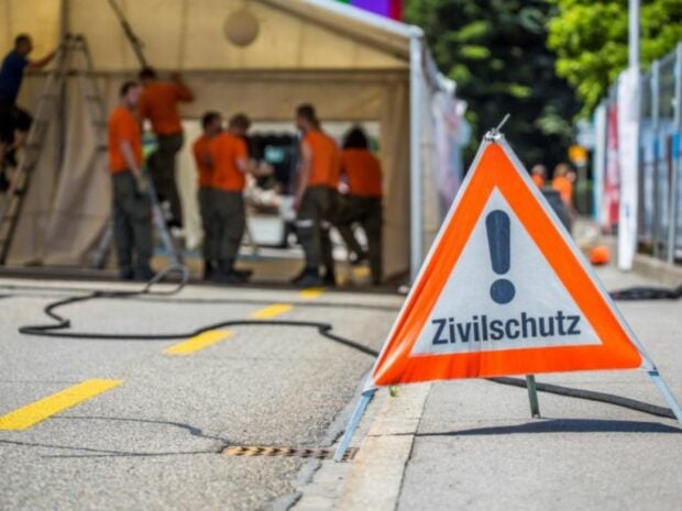Zivilschutz