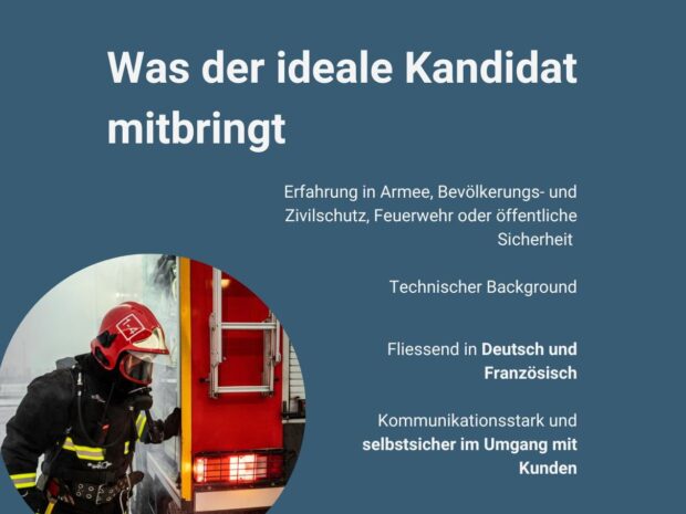 Idealer Kandidat