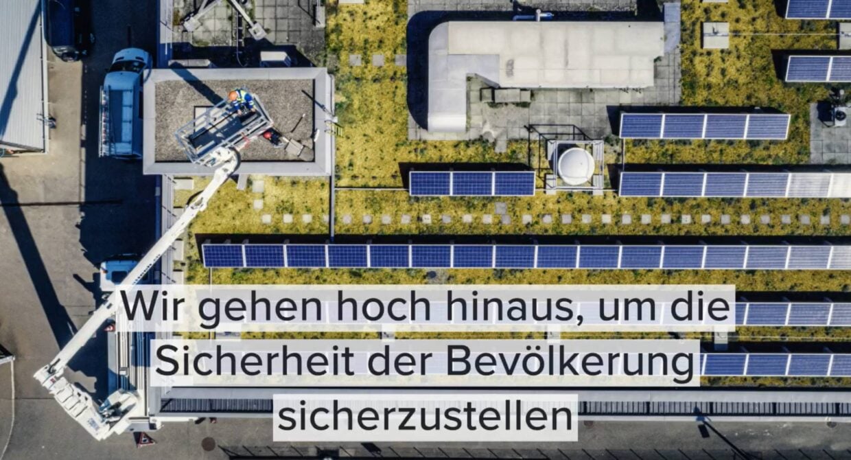 Video - Kockum Sonics Leistungen