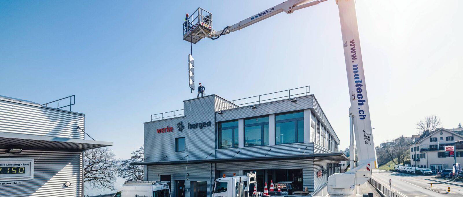 Kockum Sonics Projekt-Management mit Maltech
