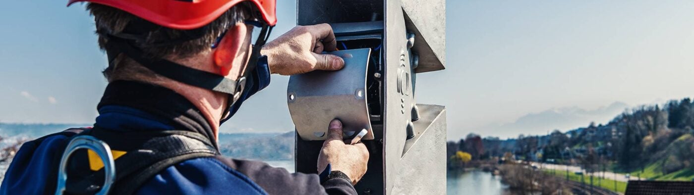 KockumSonics Wartung Schallgeber Web