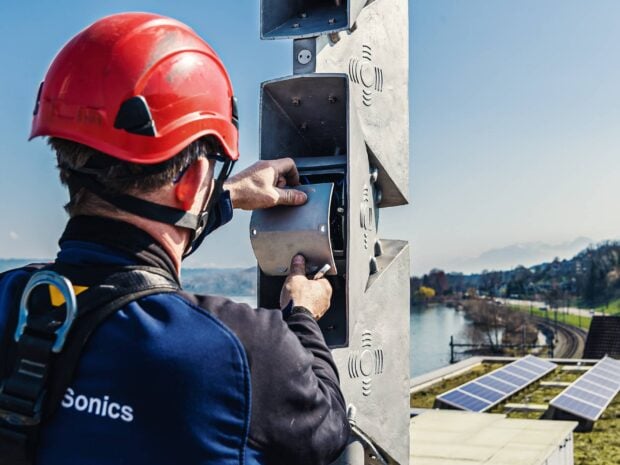 KockumSonics Wartung Schallgeber Web