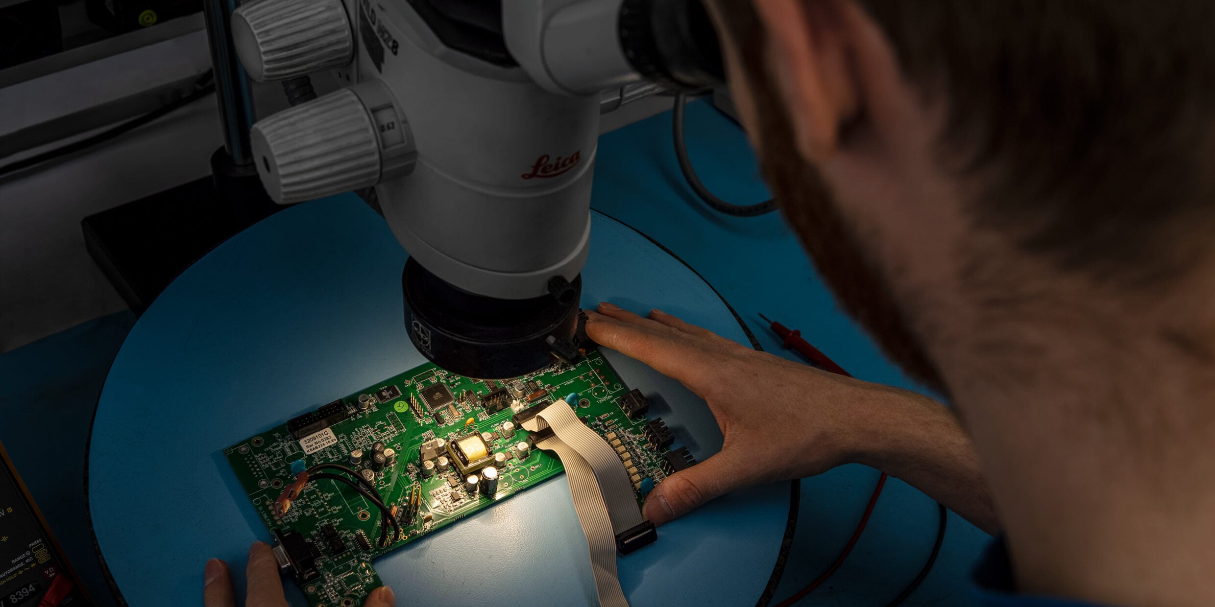 Kockum Sonics Verstärker PCP Analyse