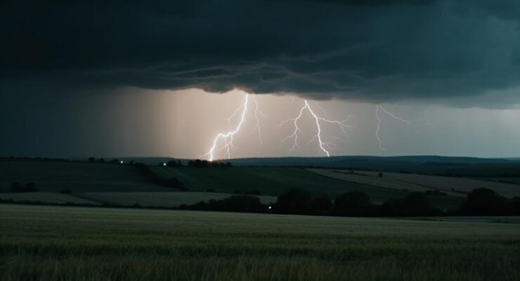 Summer Thunderstorm