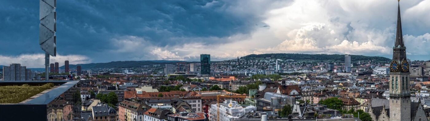 Kockum Sonics Sirene Delta 8 in Zürich