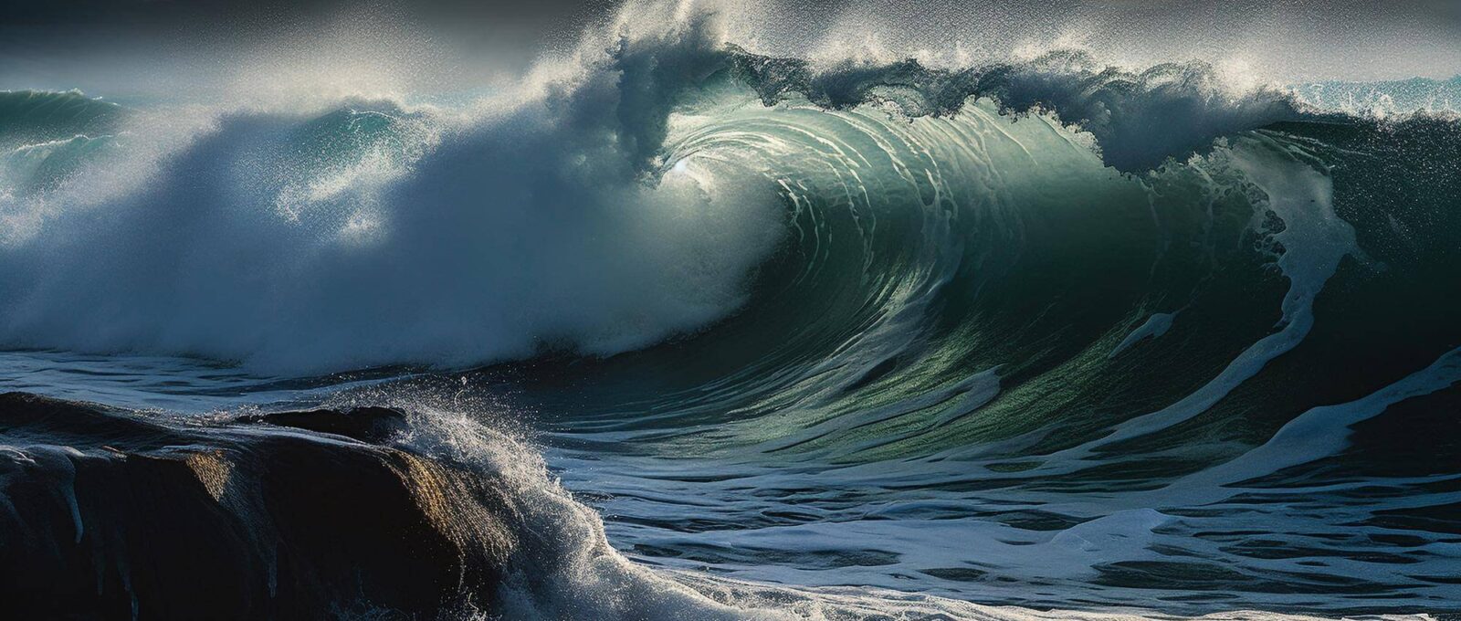 Tsunami Wave - Freepik