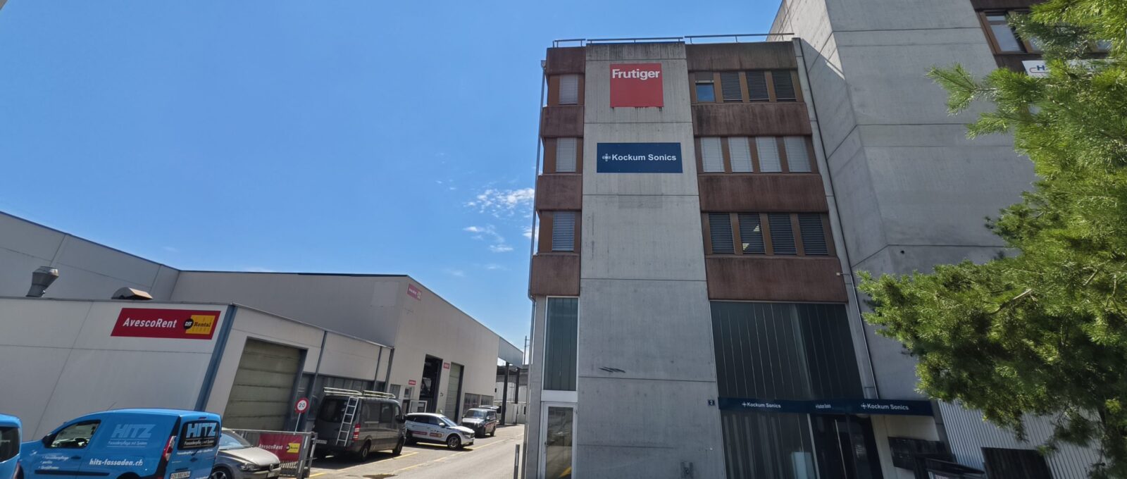 Kockum Sonics- Brandholzweg 2