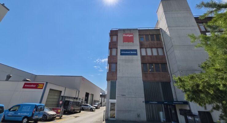 Kockum Sonics- Brandholzweg 2