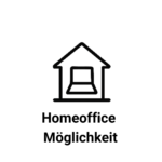 Homeoffice Möglichkeit