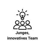 Junges, Innovatives Team