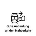 Gute Anbindung An Den Nahverkehr