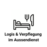 Logis & Verpflegung Im Aussendienst