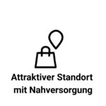Attraktiver Standort Mit Nahversorgung