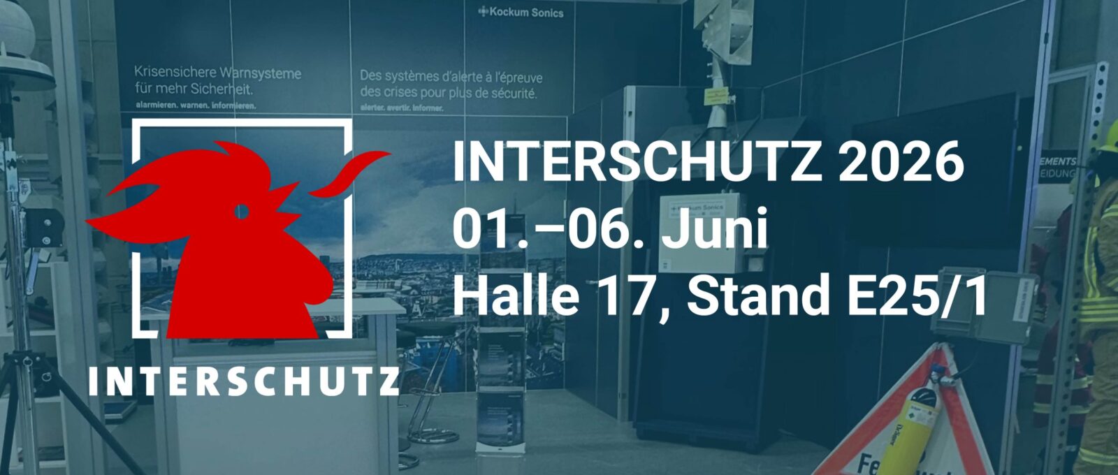 Interschutz 2026