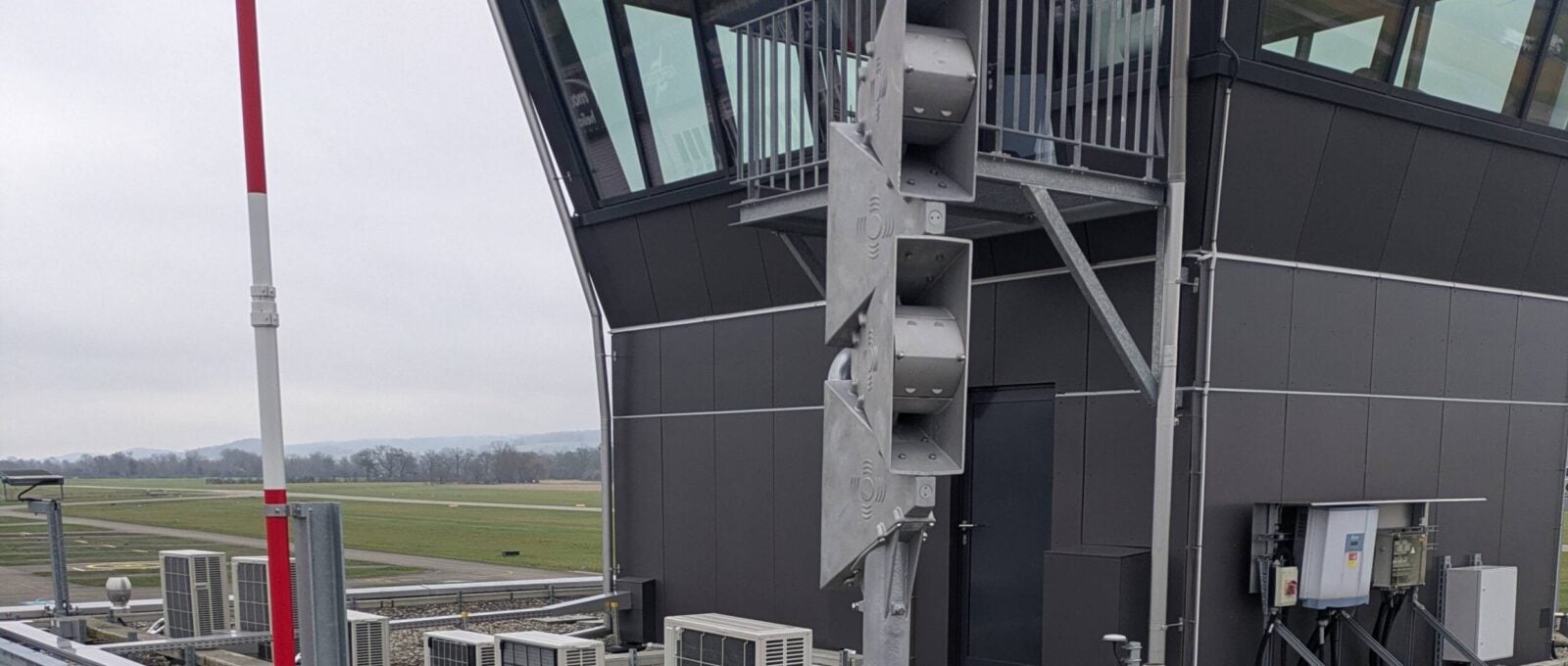 Flughafen Grenchen Delta 4
