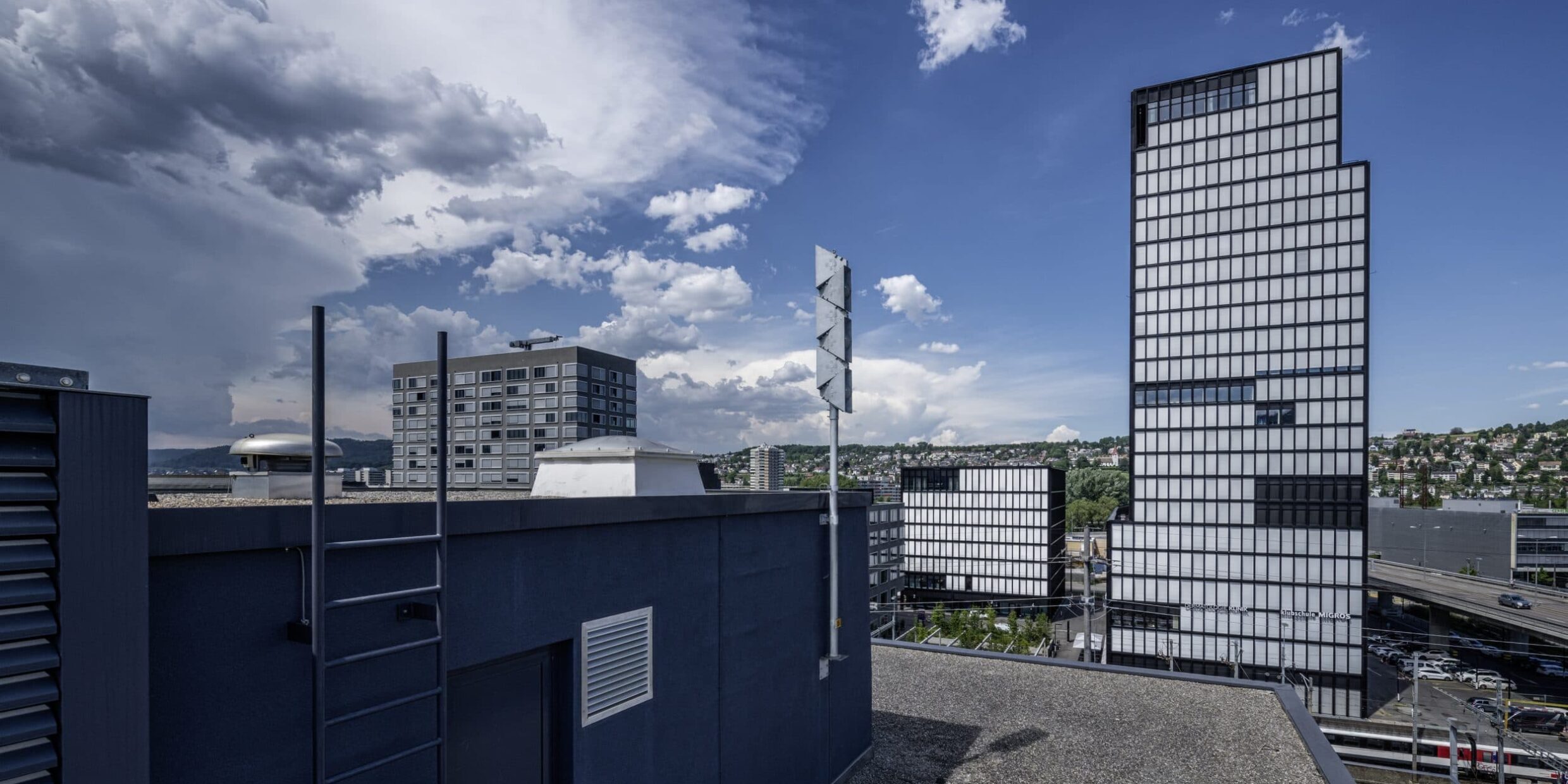 Kockum Sonics Sirene Stadt Zürich