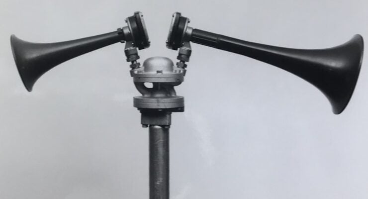 Kockum Sonics KTG Feueralarm