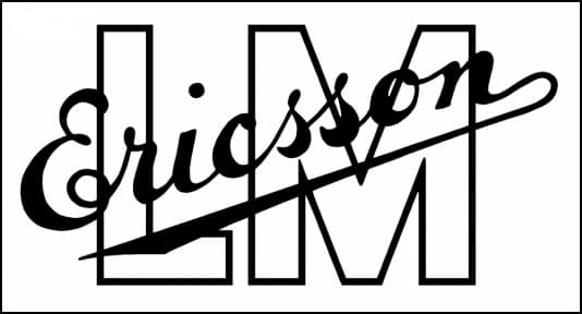 Lm Ericsson Logo Esato Com